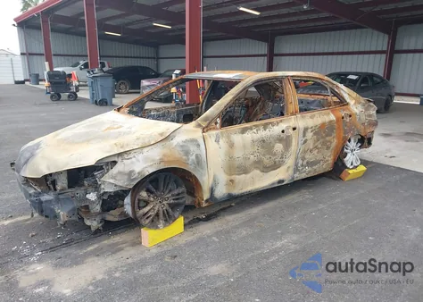 2016 Toyota Camry Se from USA, damaged, VIN 4T1BF1FK3GU243208